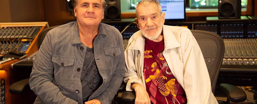 Maracanós : une collaboration jazz entre Bacelar et Moreira