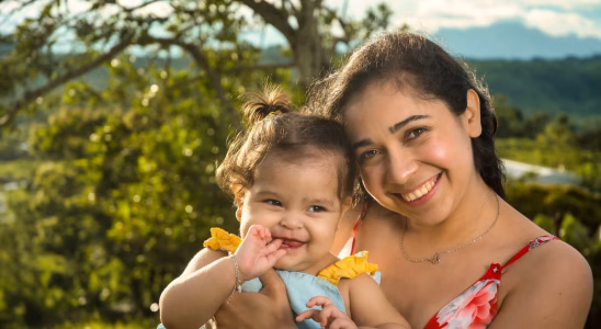 Emmener votre bébé au parc, est-ce une bonne idée ?