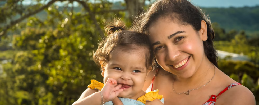 Emmener votre bébé au parc, est-ce une bonne idée ?