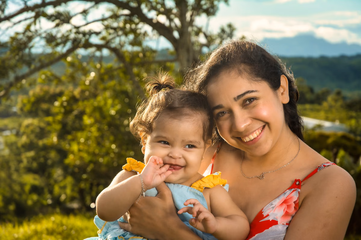 Emmener votre bébé au parc, est-ce une bonne idée ?