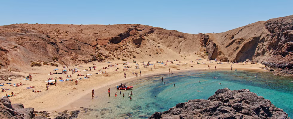 Isla de Lobos : Que voir dans ce petit paradis des îles Canaries