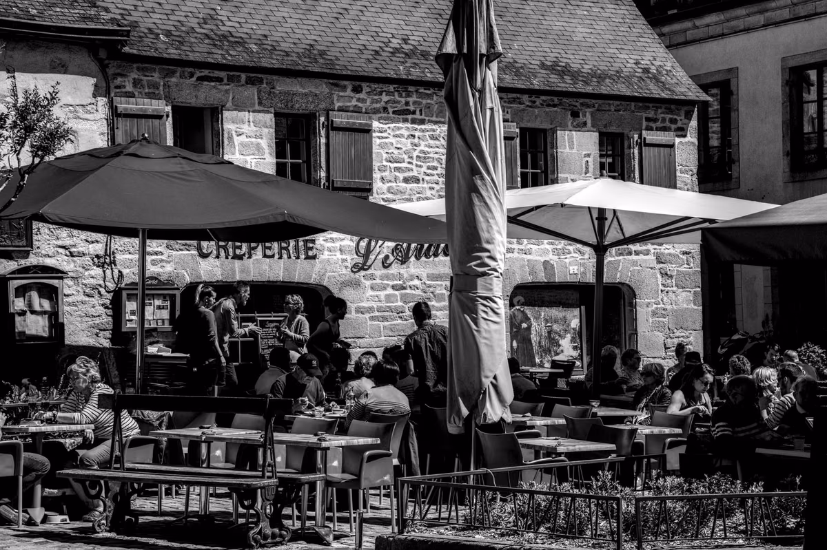La crêperie comme levier de la convivialité urbaine