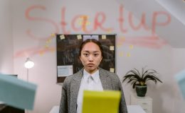La détermination d’entreprendre