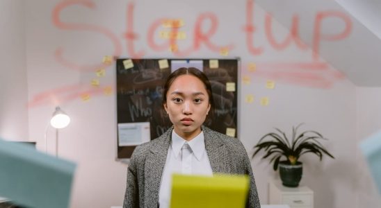 La détermination d’entreprendre