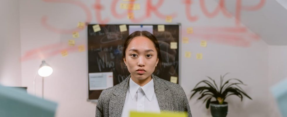 La détermination d’entreprendre