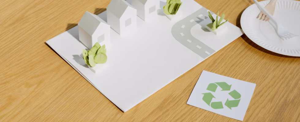 Trucs pour apprendre à recycler à la maison Savez-vous où tout va ?