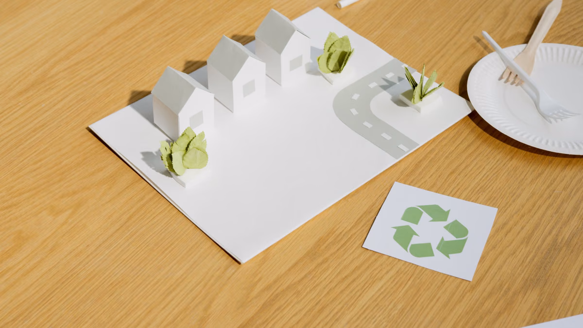 Trucs pour apprendre à recycler à la maison Savez-vous où tout va ?