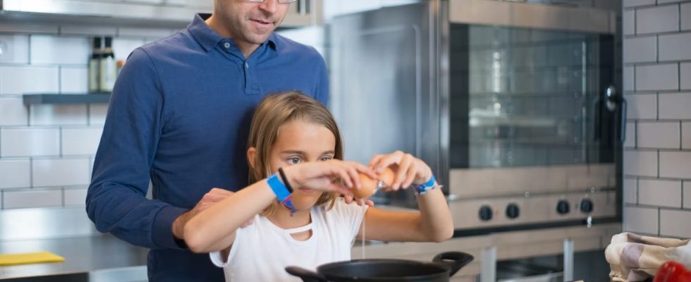 Apprendre à cuisiner pour améliorer sa santé