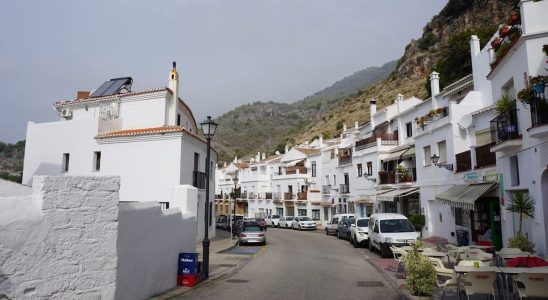 Route des villages blancs