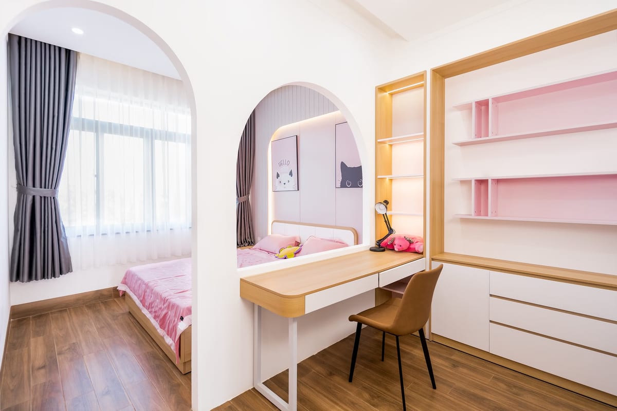 Comment aménager efficacement une chambre d’enfants ?