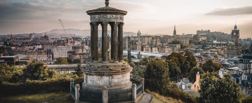 Que voir à Édimbourg, capitale de l'Écosse